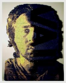 8th Annual Art Students Exhibit, Samuel Dantuma, 